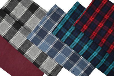 Discover the Cross Links Trade Wool Kersey Range: A Sustainable and Versatile Choice