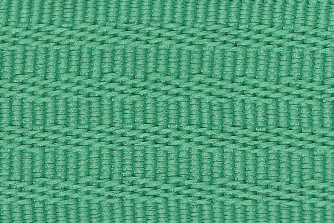 Emerald Polyester GP Webbing - 102 – CROSS LINKS TRADE